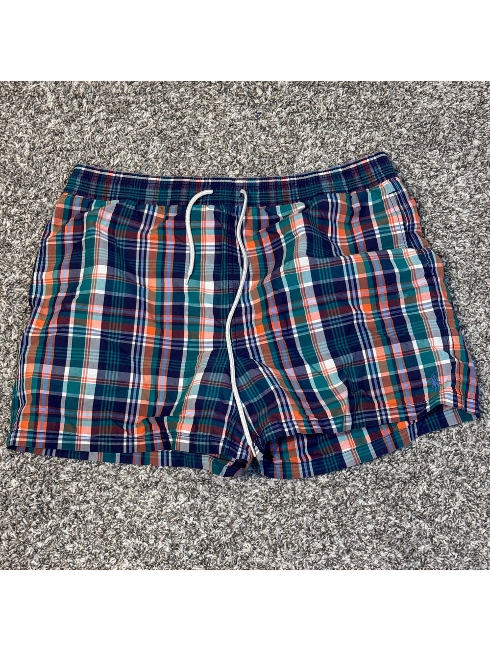 Polo Ralph Lauren Swim Trunks Large